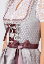 Afbeelding in Gallery-weergave laden, DIRNDL LIA ZILVER