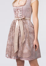 Afbeelding in Gallery-weergave laden, DIRNDL AMENA ROZE 55 cm.