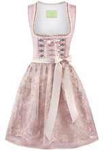 Afbeelding in Gallery-weergave laden, DIRNDL AMENA ROZE 55 cm.