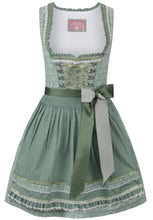 Afbeelding in Gallery-weergave laden, DIRNDL KIM GROEN 55 cm