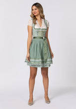 Afbeelding in Gallery-weergave laden, DIRNDL KIM GROEN 55 cm