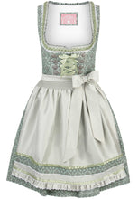 Afbeelding in Gallery-weergave laden, DIRNDL RUBY GROEN 55 CM