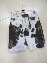 Afbeelding in Gallery-weergave laden, LEDERHOSE KOE-VEL
