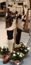 Afbeelding in Gallery-weergave laden, LEDERHOSE KOE-VEL