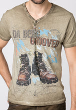 Afbeelding in Gallery-weergave laden, T-SHIRT GROOVE