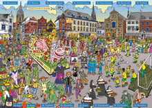 Afbeelding in Gallery-weergave laden, VASTELAOVESPUZZEL ZITTARD