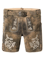 Afbeelding in Gallery-weergave laden, LEDERHOSE BARTL MUSKAT