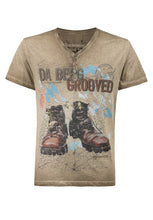 Afbeelding in Gallery-weergave laden, T-SHIRT GROOVE