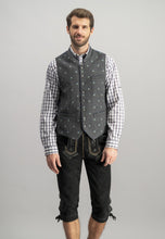 Afbeelding in Gallery-weergave laden, TRACHTEN GILET TONIO