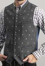 Afbeelding in Gallery-weergave laden, TRACHTEN GILET TONIO