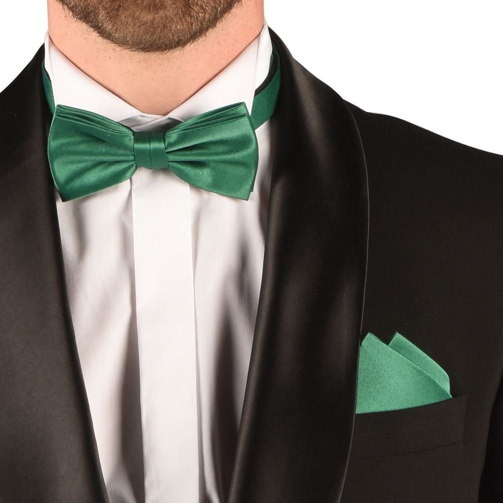 STRIKJE MET POCHET GROEN ( Raad van Elf)