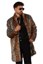 Afbeelding in Gallery-weergave laden, HEREN LANGE BONTJAS PANTHER PIMP
