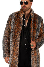 Afbeelding in Gallery-weergave laden, HEREN LANGE BONTJAS PANTHER PIMP
