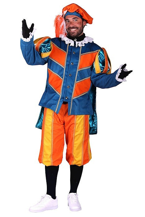 PAKJESPIET MIX VAN KLEUREN