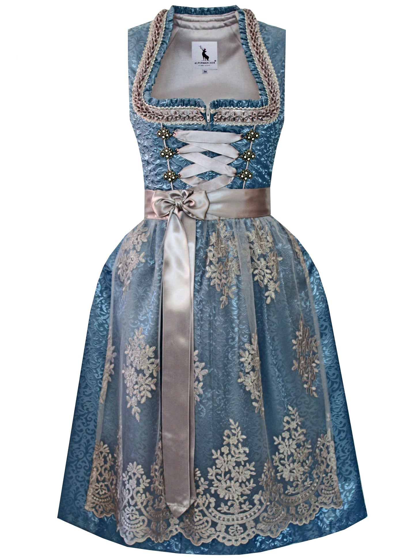 MIDI DIRNDL ALPM 993