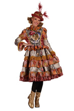 Afbeelding in Gallery-weergave laden, JURK CONSTANZE ORANJE
