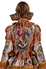 Afbeelding in Gallery-weergave laden, JURK CONSTANZE ORANJE
