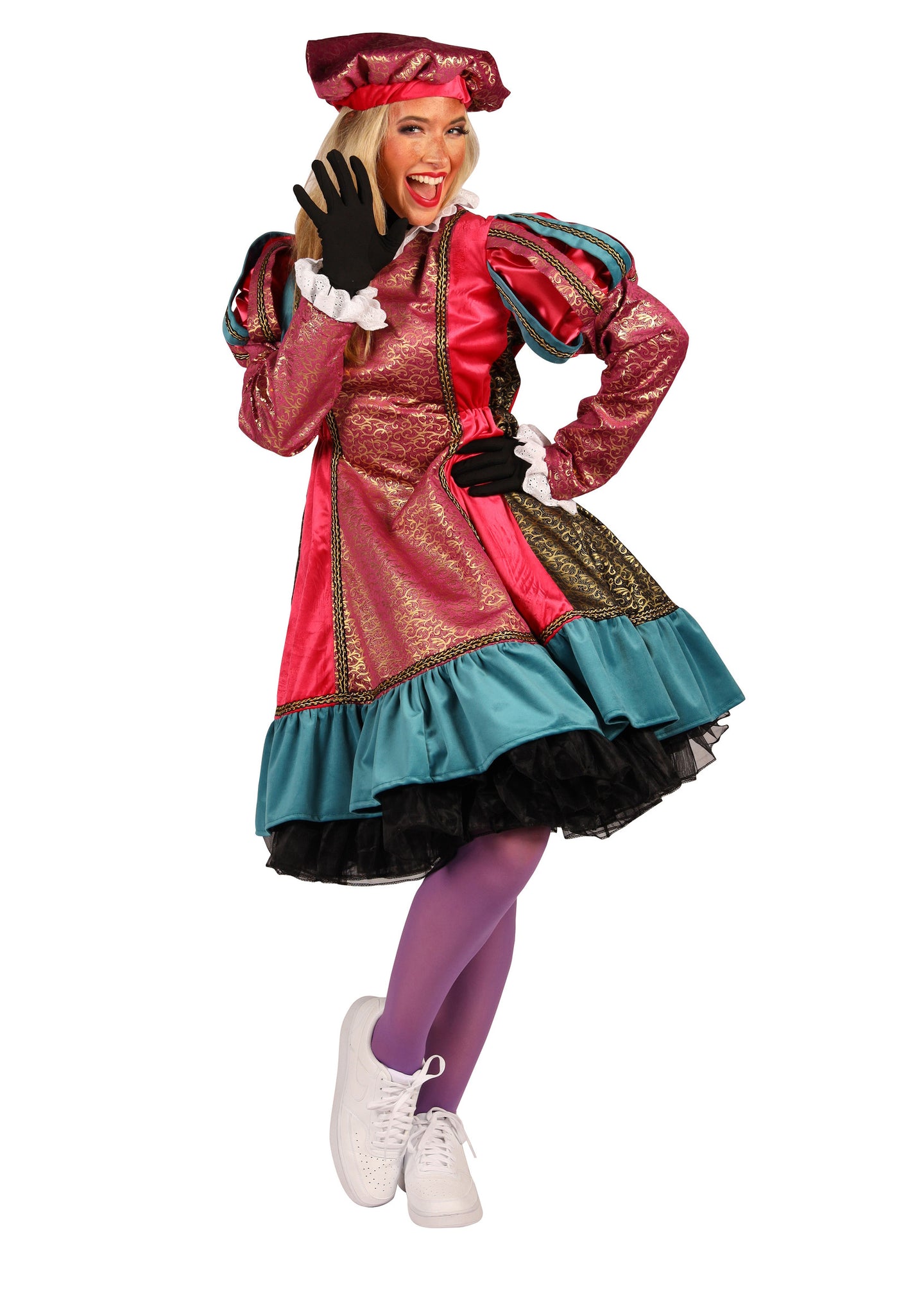 DAMESPIETENKOSTUUM CARTAGENA PAARS