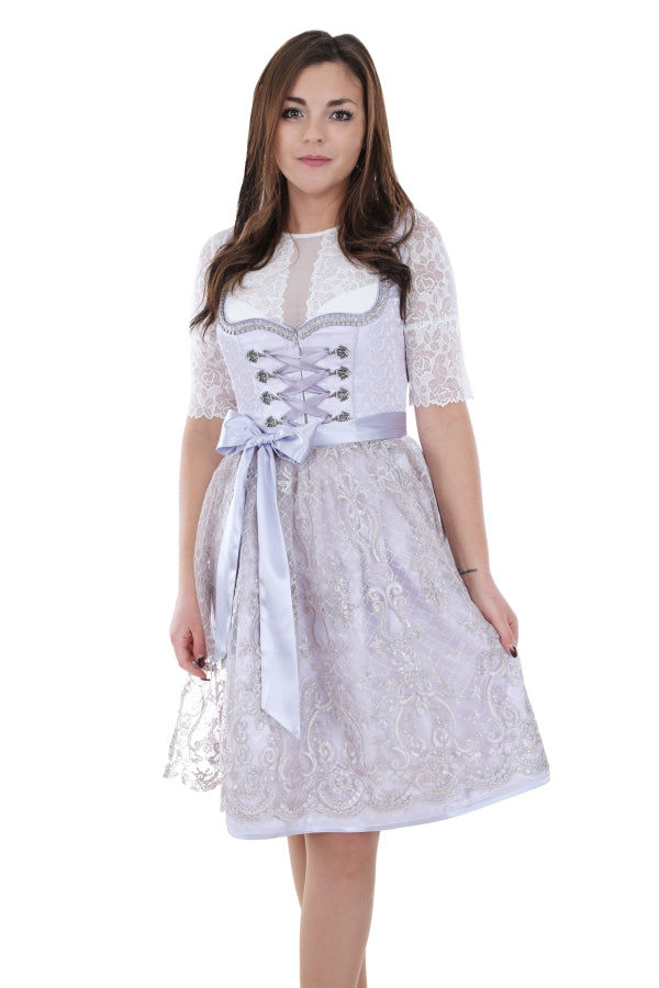 DIRNDL FU-5073 LILA 60 cm