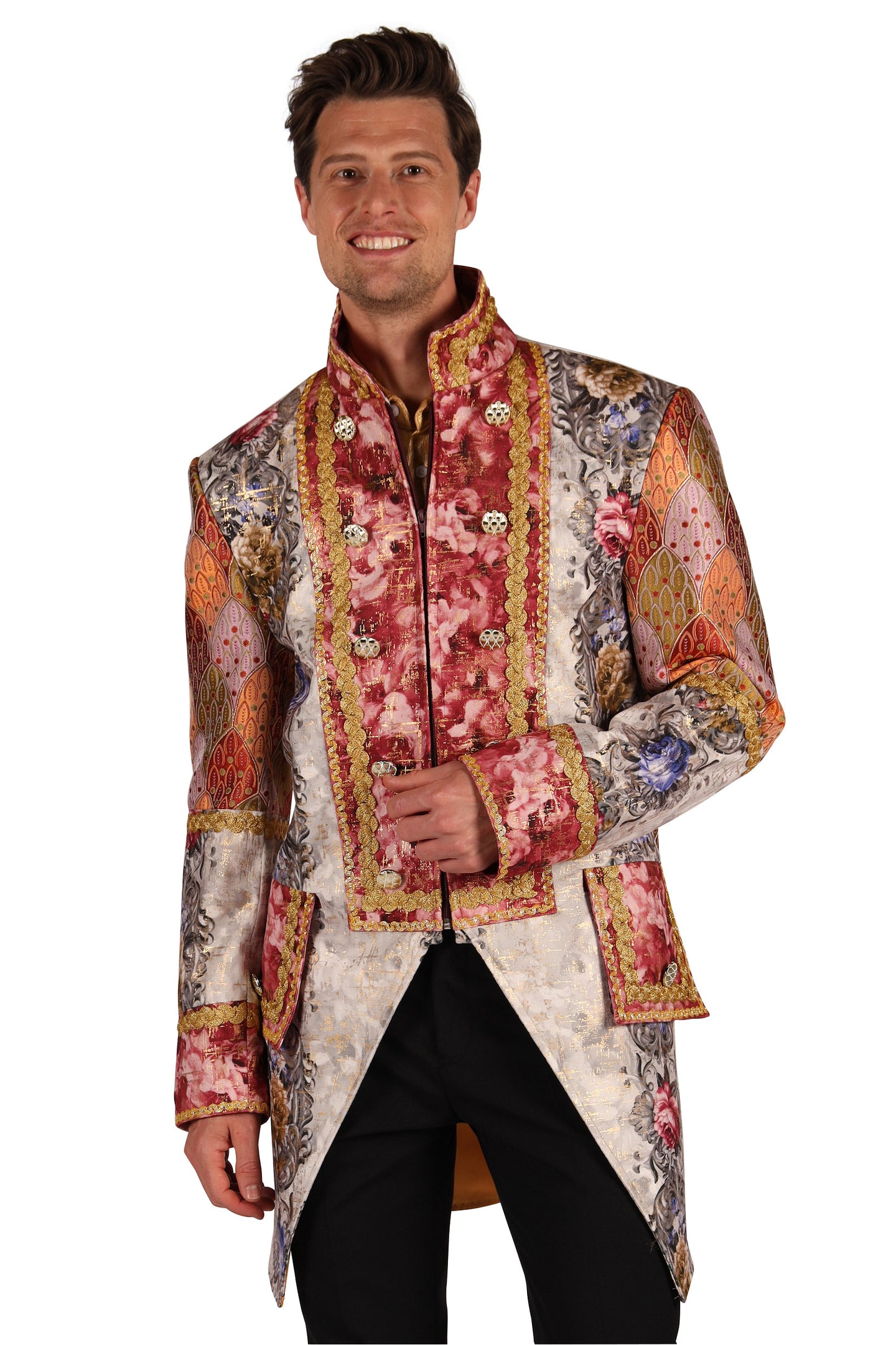 HERENJAS AMADEUS ORANJE