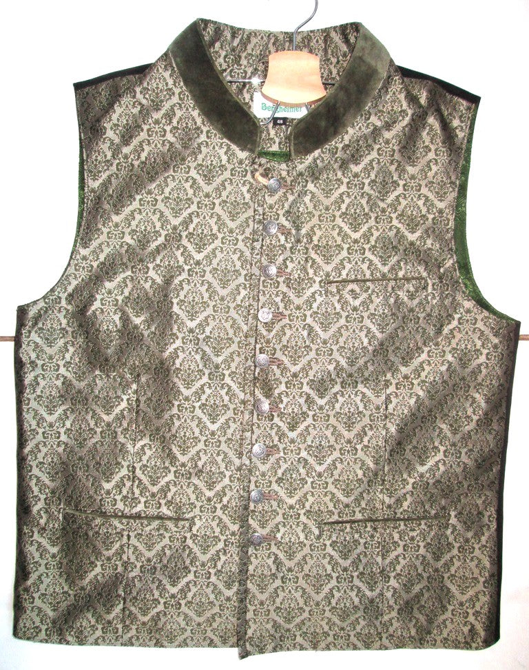 HEREN TRACHTEN GILET