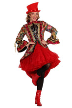 Afbeelding in Gallery-weergave laden, DAMESJAS CARNEVALE FIËSTA FLOWER
