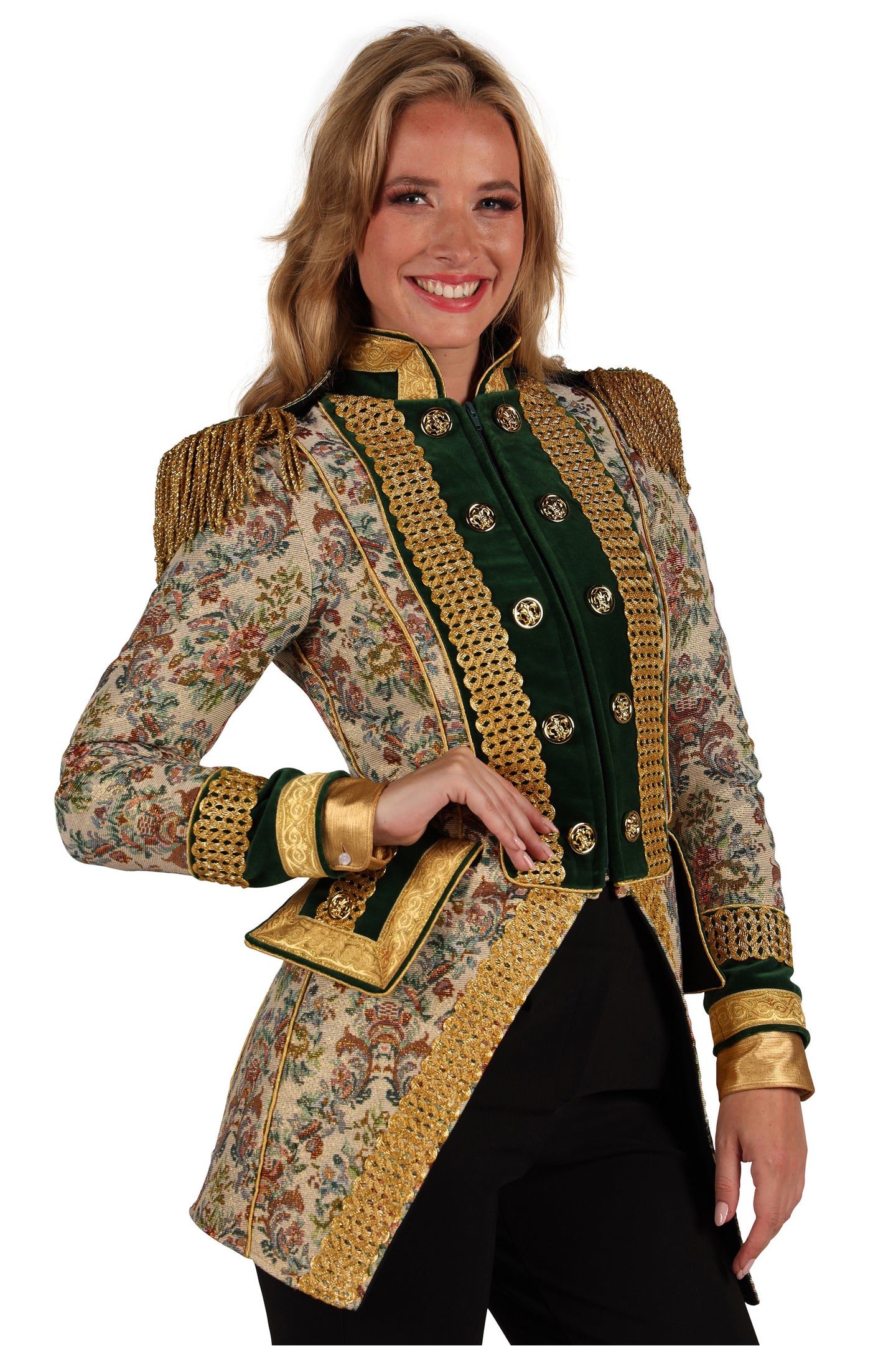 DAMESJAS CLASSIC STYLE BEIGE