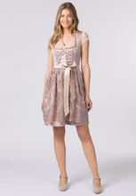 Afbeelding in Gallery-weergave laden, DIRNDL AMENA ROZE  55 cm.
