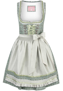 DIRNDL RUBY GROEN 55 CM