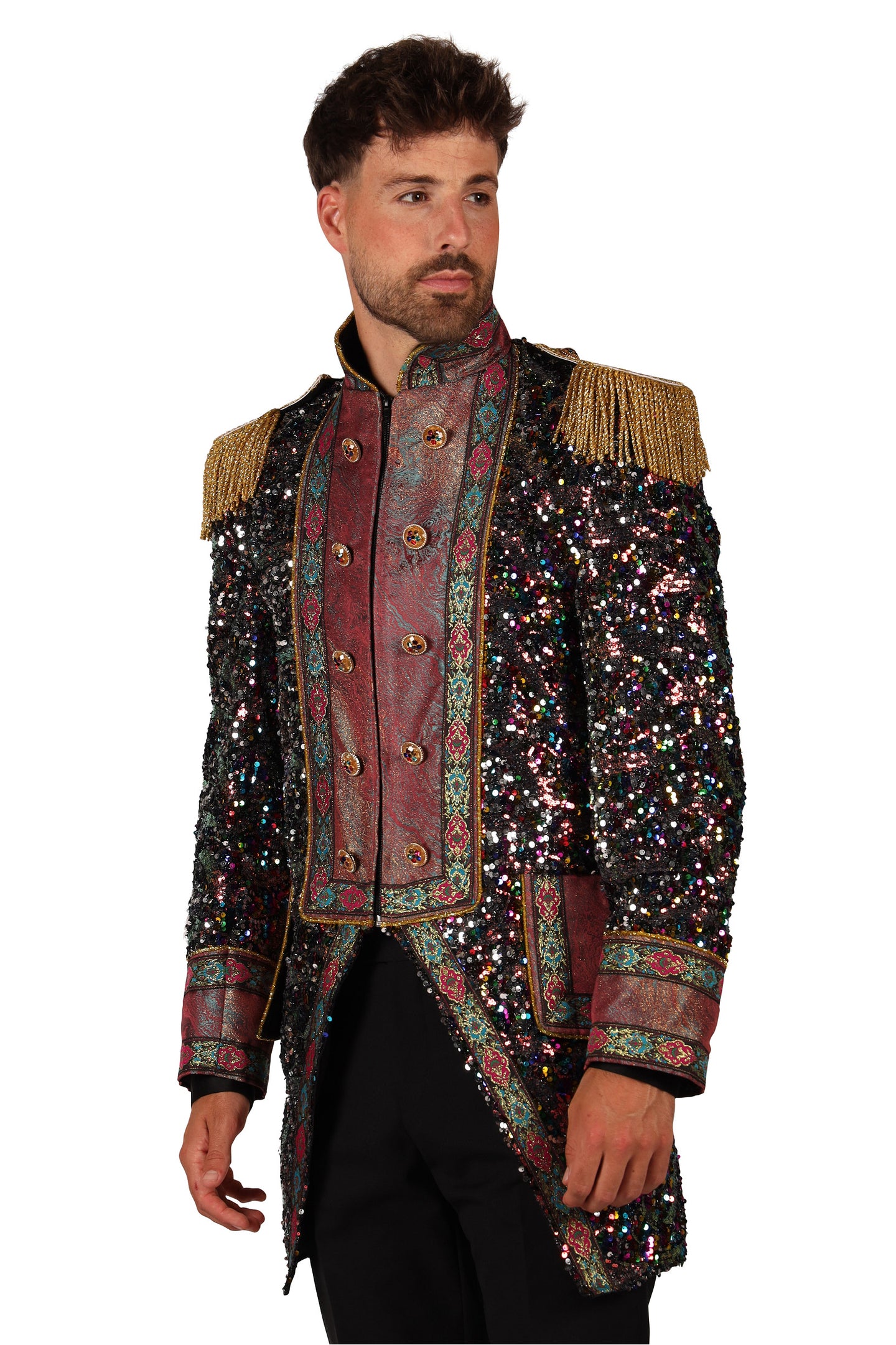 HERENJAS SEQUIN PARTY