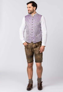 TRACHTENGILET RAMIRO LILA