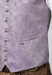 TRACHTENGILET RAMIRO LILA