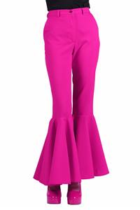 DAMES 70e BROEK ROSE