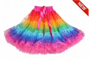 PETTICOAT REGENBOOG