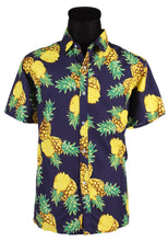 Afbeelding in Gallery-weergave laden, HAWAII HEMD PINEAPPLE
